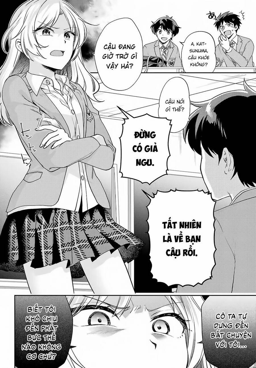 Ai Dám Bảo Tôi Không Thể Tạo Nên Một Câu Chuyện Hài Lãng Mạn Ngoài Đời Thực? 11 trang 26