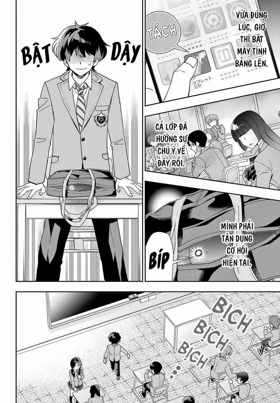 Ai Dám Bảo Tôi Không Thể Tạo Nên Một Câu Chuyện Hài Lãng Mạn Ngoài Đời Thực? 11 trang 28