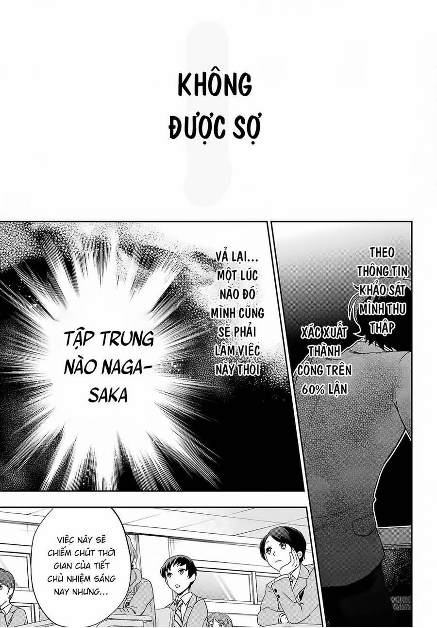 Ai Dám Bảo Tôi Không Thể Tạo Nên Một Câu Chuyện Hài Lãng Mạn Ngoài Đời Thực? 11 trang 31