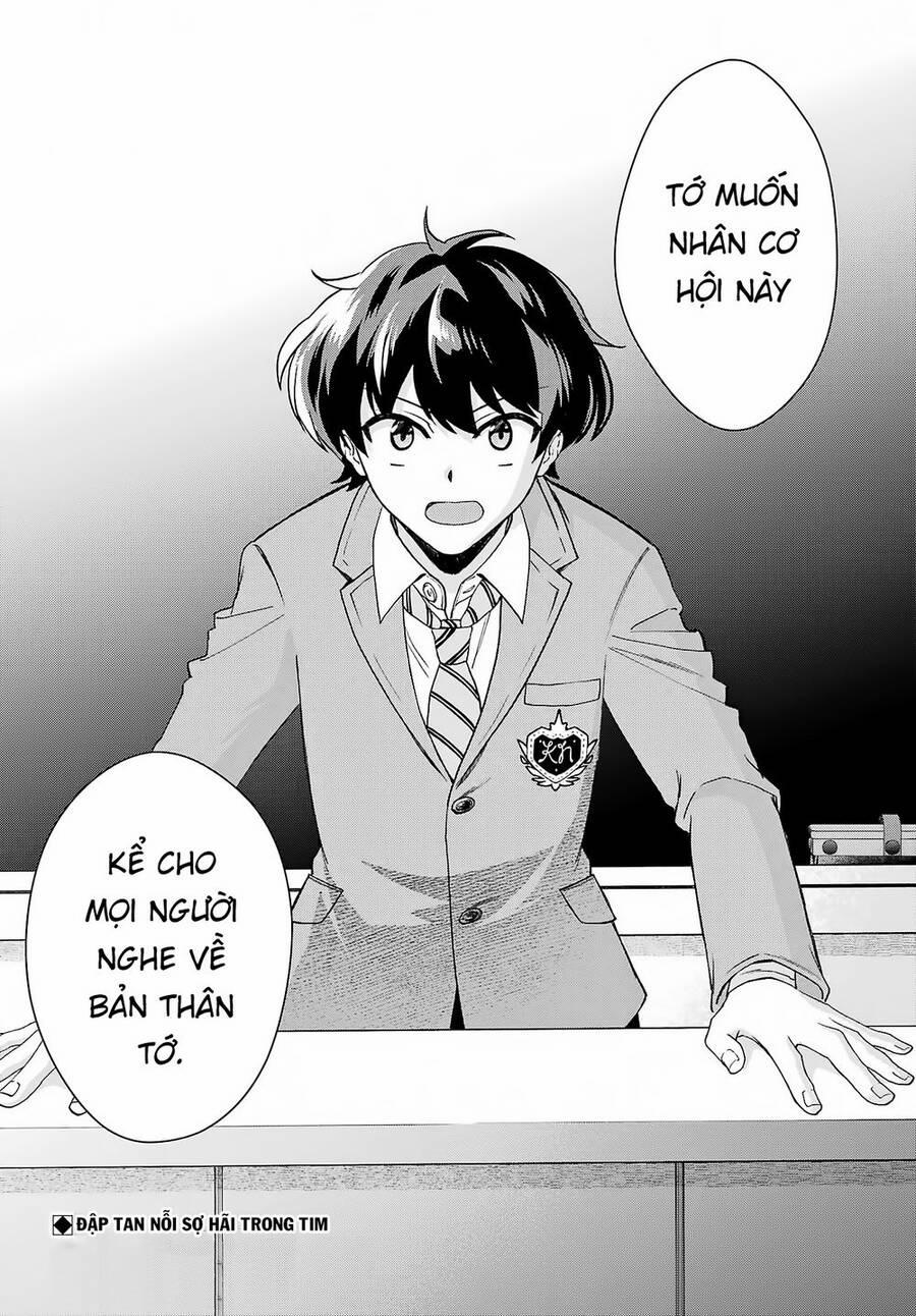 Ai Dám Bảo Tôi Không Thể Tạo Nên Một Câu Chuyện Hài Lãng Mạn Ngoài Đời Thực? 11 trang 32