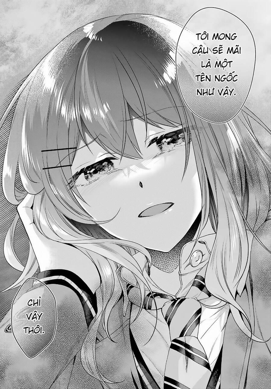 Ai Dám Bảo Tôi Không Thể Tạo Nên Một Câu Chuyện Hài Lãng Mạn Ngoài Đời Thực? 11 trang 6