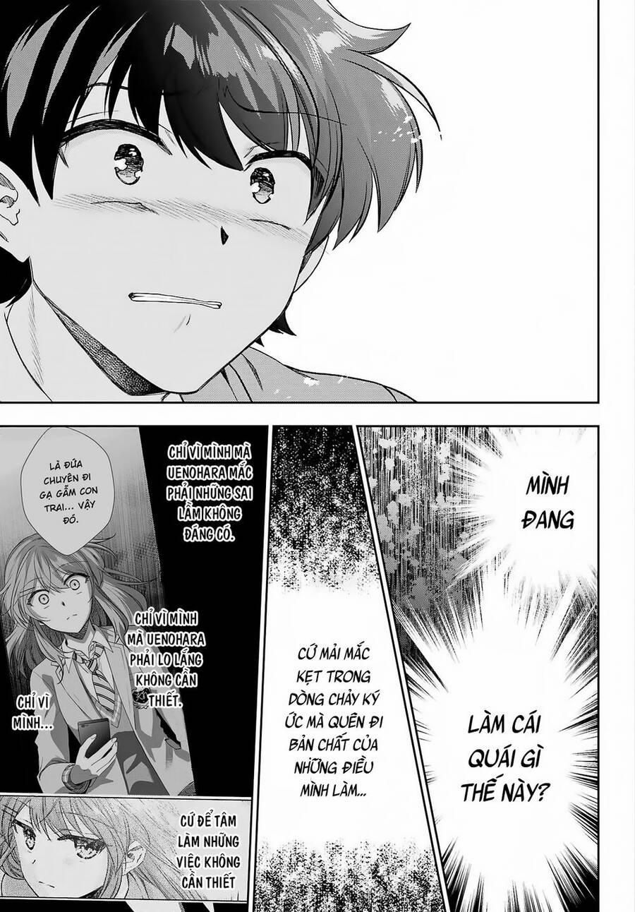 Ai Dám Bảo Tôi Không Thể Tạo Nên Một Câu Chuyện Hài Lãng Mạn Ngoài Đời Thực? 11 trang 7