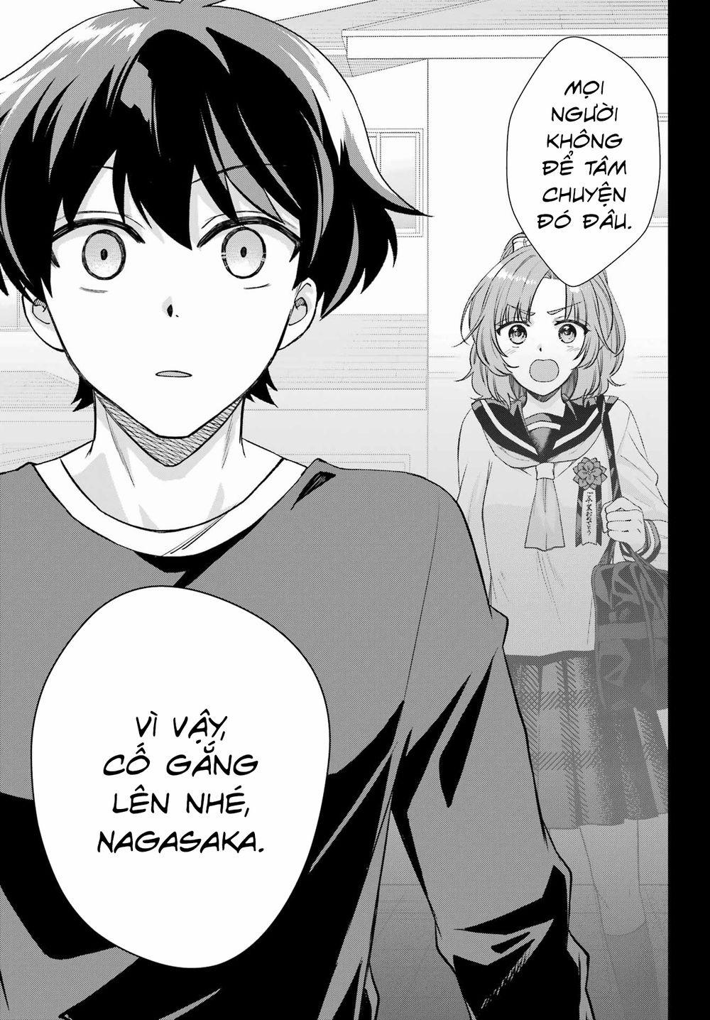 Ai Dám Bảo Tôi Không Thể Tạo Nên Một Câu Chuyện Hài Lãng Mạn Ngoài Đời Thực? 12 trang 28