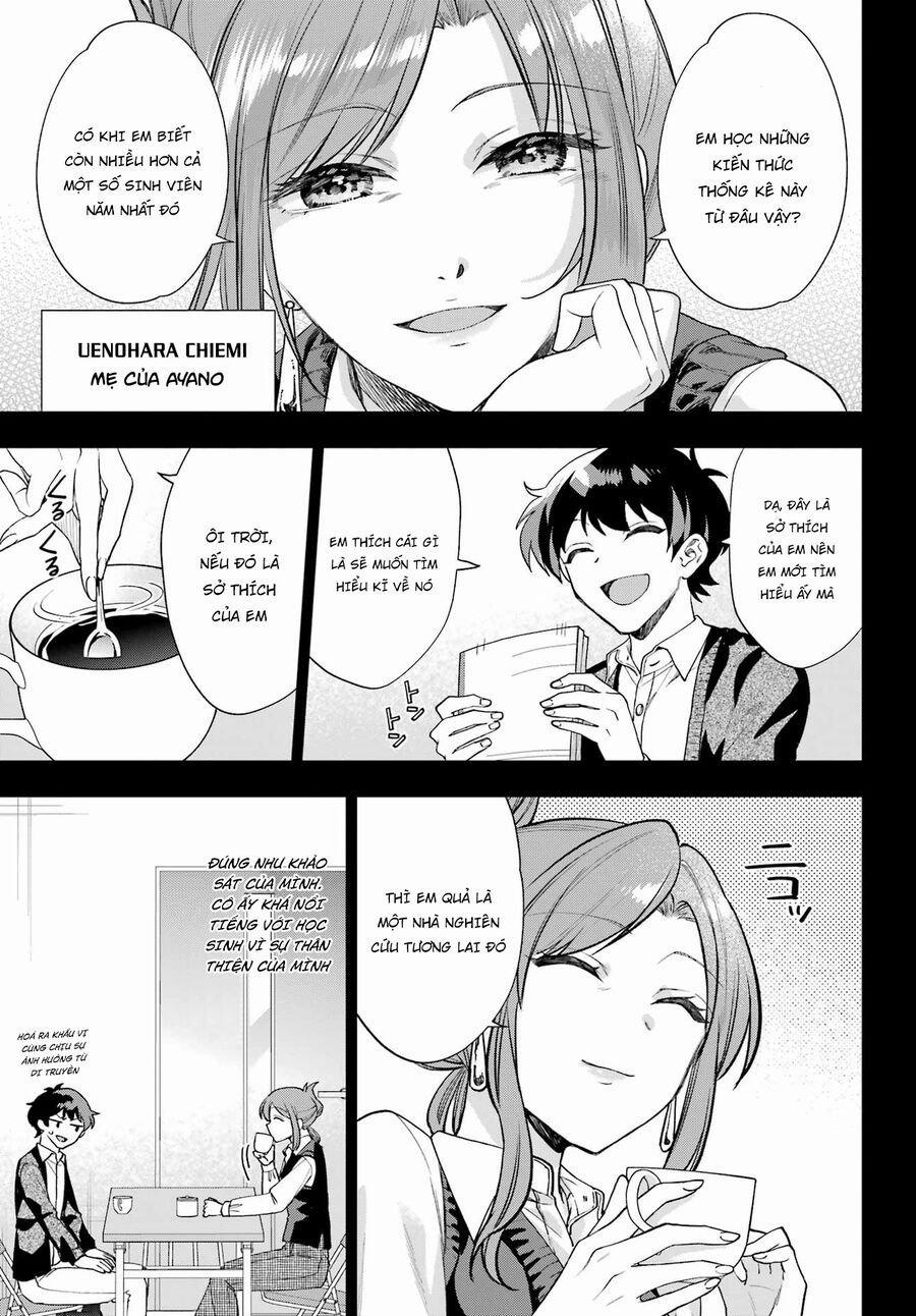 Ai Dám Bảo Tôi Không Thể Tạo Nên Một Câu Chuyện Hài Lãng Mạn Ngoài Đời Thực? 13 trang 13