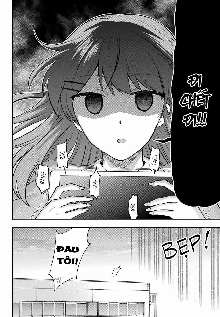 Ai Dám Bảo Tôi Không Thể Tạo Nên Một Câu Chuyện Hài Lãng Mạn Ngoài Đời Thực? 13 trang 18