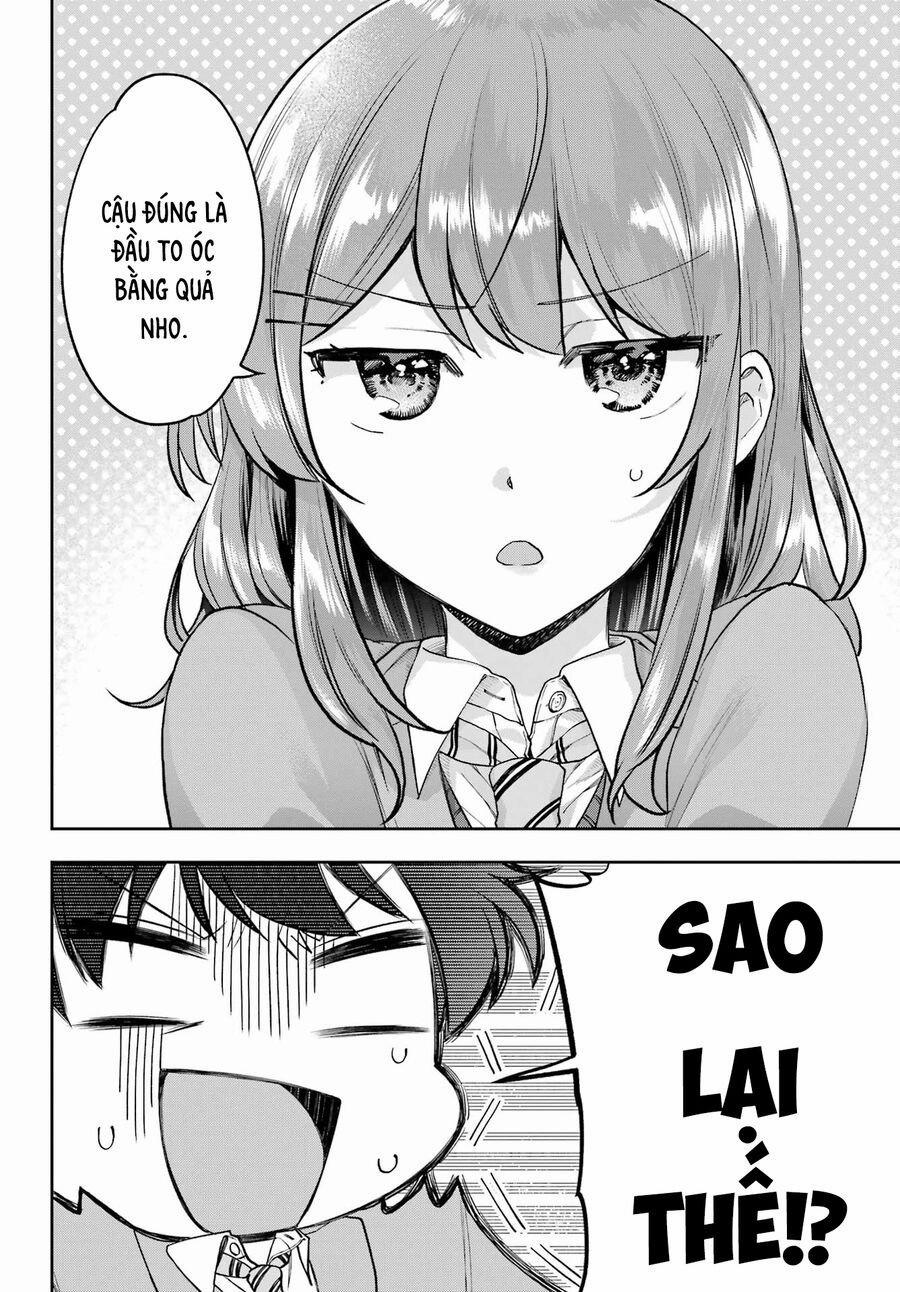 Ai Dám Bảo Tôi Không Thể Tạo Nên Một Câu Chuyện Hài Lãng Mạn Ngoài Đời Thực? 13 trang 26