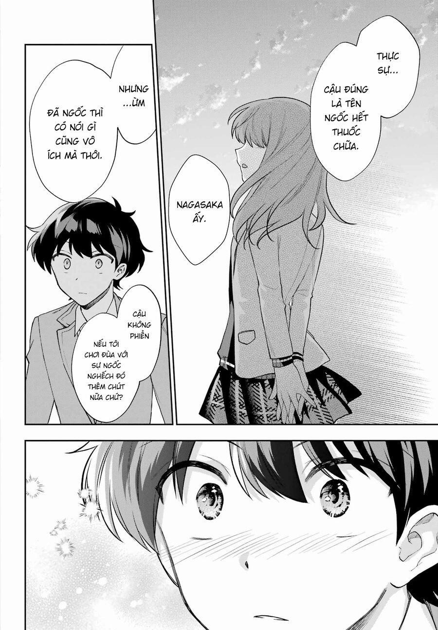 Ai Dám Bảo Tôi Không Thể Tạo Nên Một Câu Chuyện Hài Lãng Mạn Ngoài Đời Thực? 13 trang 28