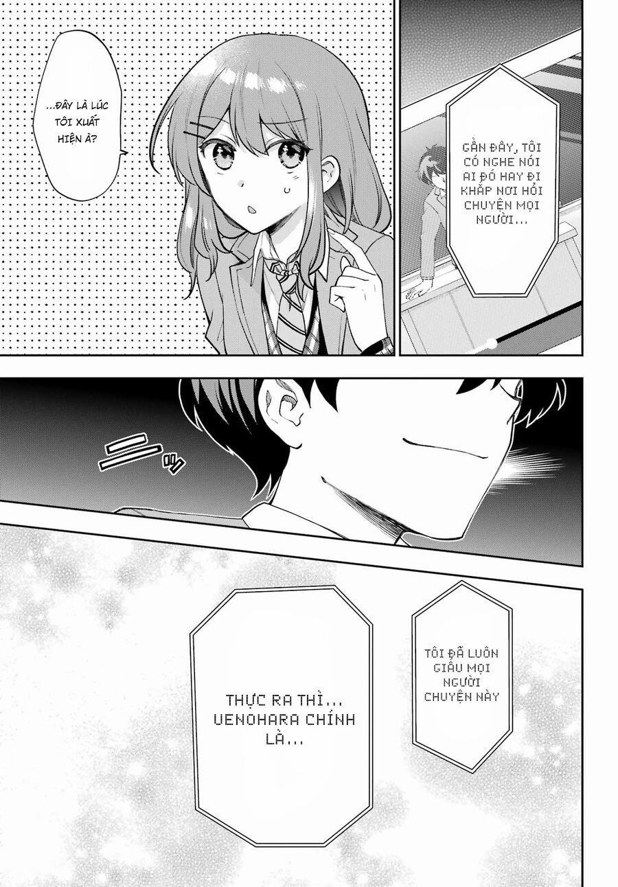 Ai Dám Bảo Tôi Không Thể Tạo Nên Một Câu Chuyện Hài Lãng Mạn Ngoài Đời Thực? 13 trang 5