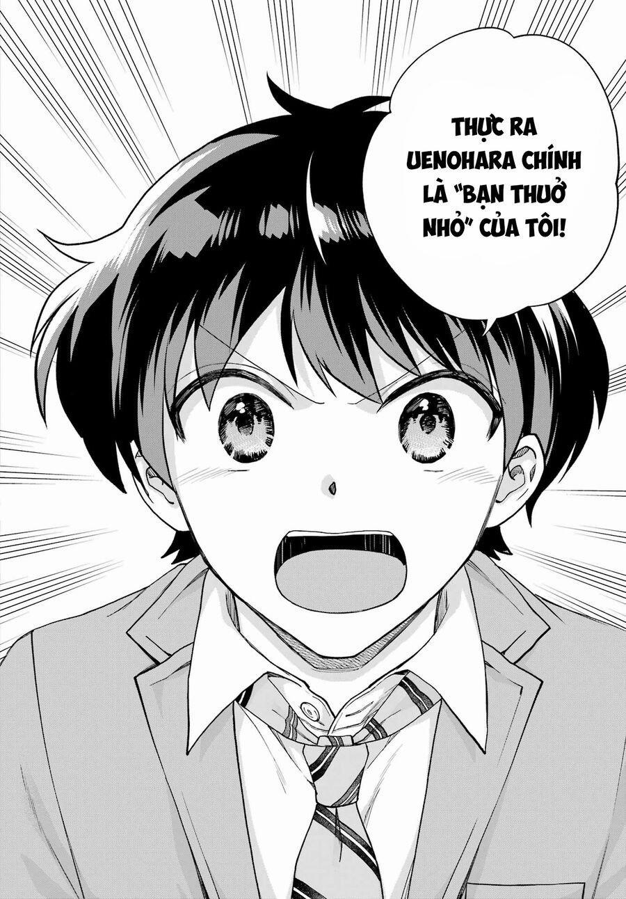 Ai Dám Bảo Tôi Không Thể Tạo Nên Một Câu Chuyện Hài Lãng Mạn Ngoài Đời Thực? 13 trang 6