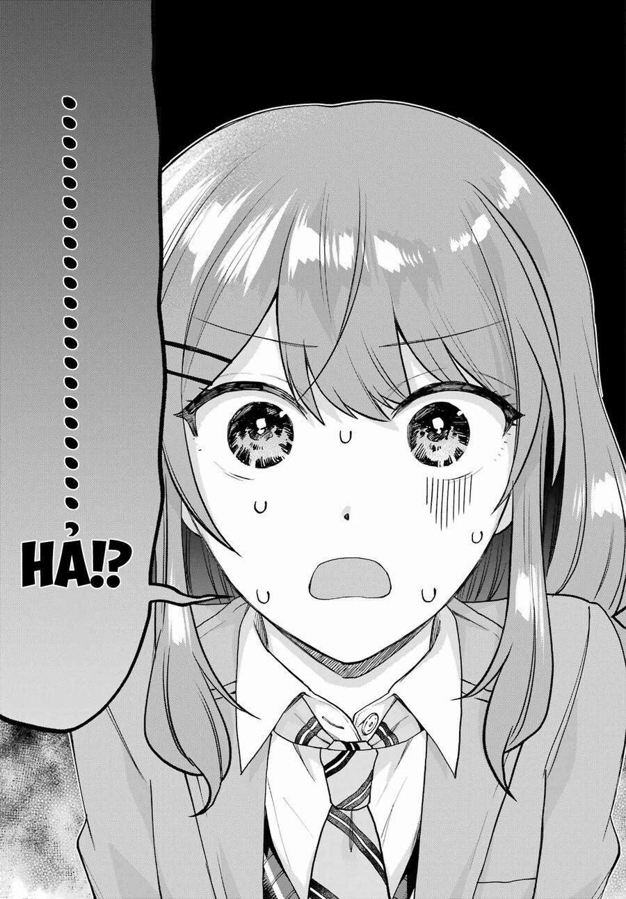 Ai Dám Bảo Tôi Không Thể Tạo Nên Một Câu Chuyện Hài Lãng Mạn Ngoài Đời Thực? 13 trang 7