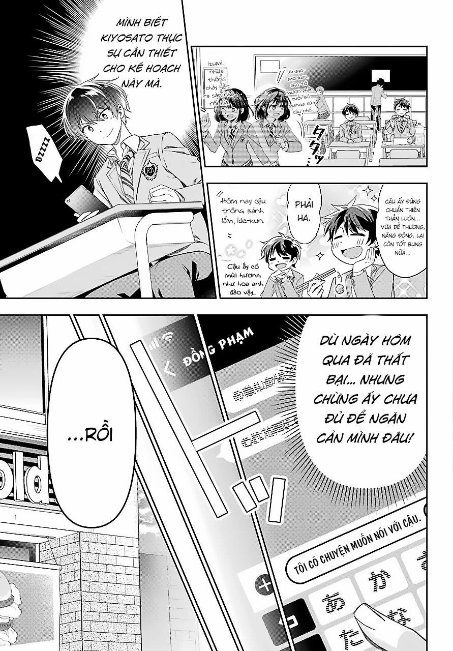 Ai Dám Bảo Tôi Không Thể Tạo Nên Một Câu Chuyện Hài Lãng Mạn Ngoài Đời Thực? 2 trang 17