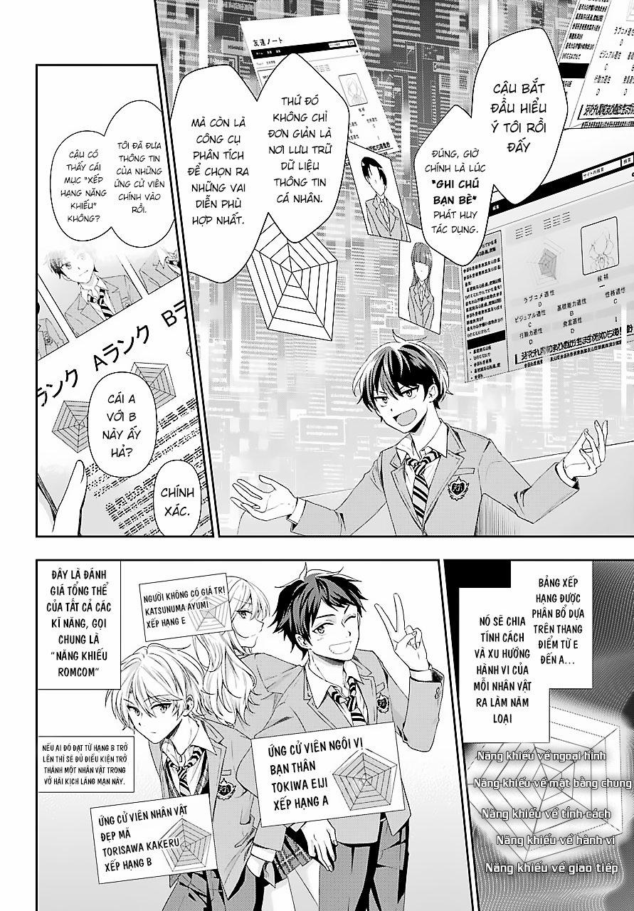 Ai Dám Bảo Tôi Không Thể Tạo Nên Một Câu Chuyện Hài Lãng Mạn Ngoài Đời Thực? 2 trang 24