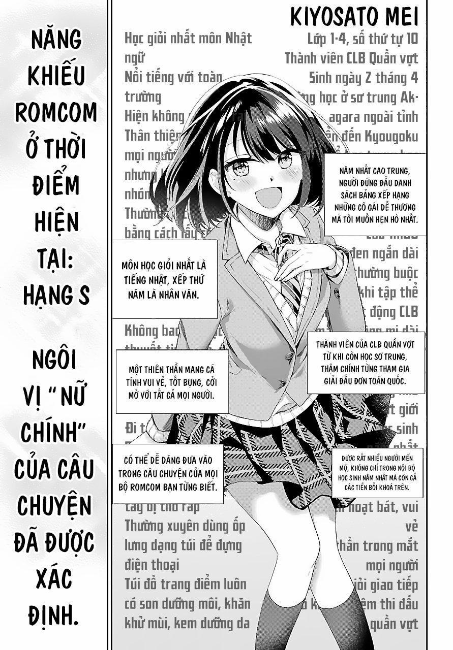 Ai Dám Bảo Tôi Không Thể Tạo Nên Một Câu Chuyện Hài Lãng Mạn Ngoài Đời Thực? 2 trang 29