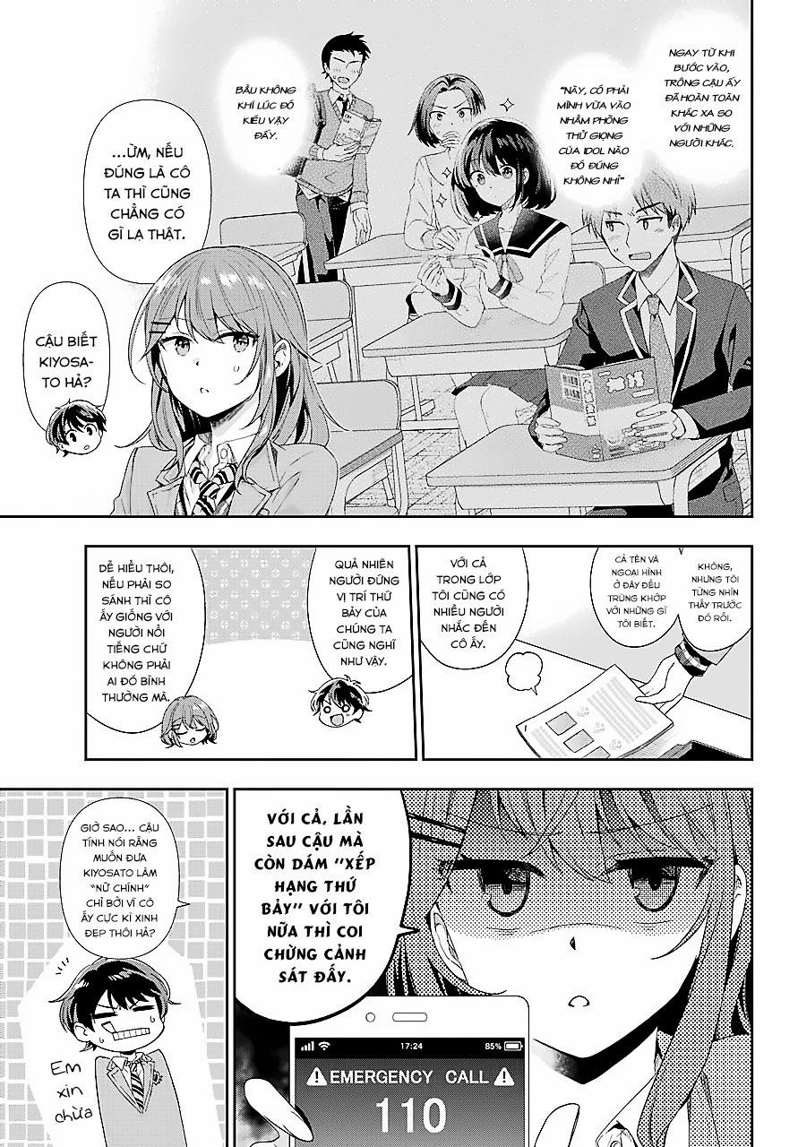 Ai Dám Bảo Tôi Không Thể Tạo Nên Một Câu Chuyện Hài Lãng Mạn Ngoài Đời Thực? 2 trang 31