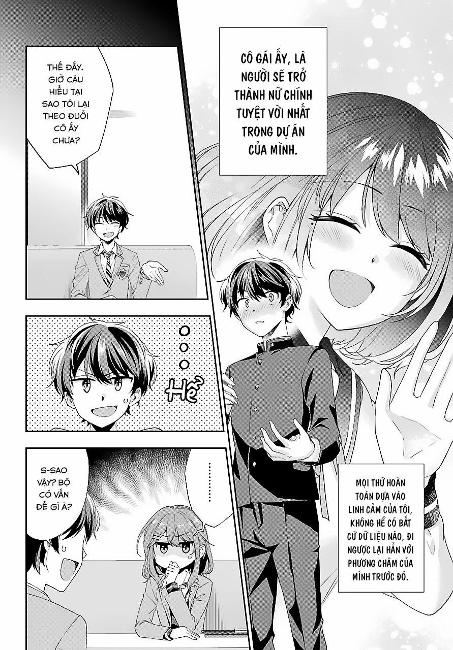 Ai Dám Bảo Tôi Không Thể Tạo Nên Một Câu Chuyện Hài Lãng Mạn Ngoài Đời Thực? 2 trang 36