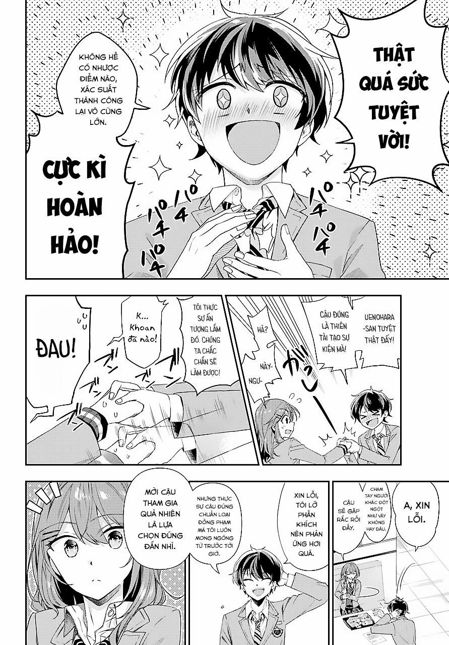 Ai Dám Bảo Tôi Không Thể Tạo Nên Một Câu Chuyện Hài Lãng Mạn Ngoài Đời Thực? 2 trang 44