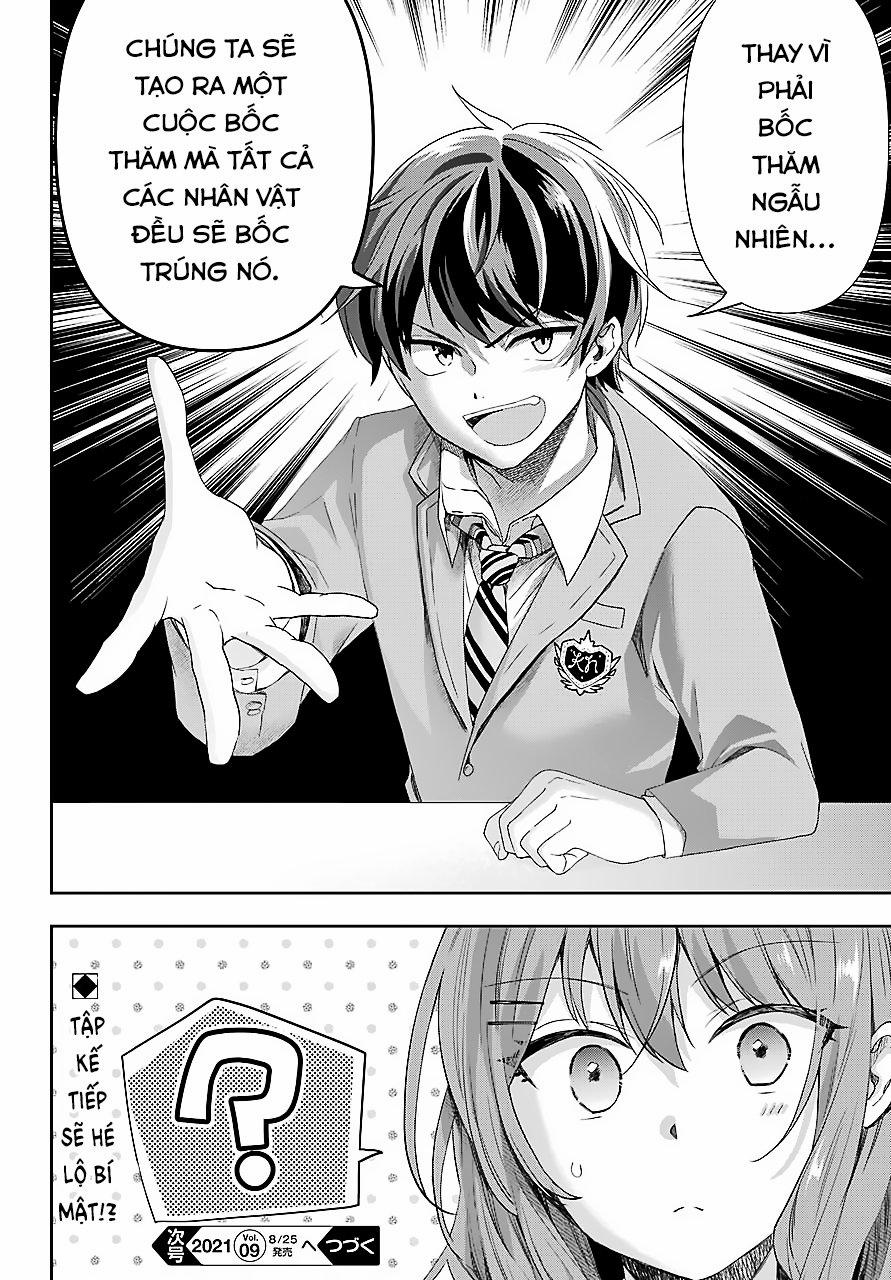 Ai Dám Bảo Tôi Không Thể Tạo Nên Một Câu Chuyện Hài Lãng Mạn Ngoài Đời Thực? 2 trang 48