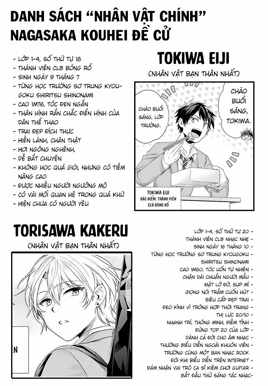 Ai Dám Bảo Tôi Không Thể Tạo Nên Một Câu Chuyện Hài Lãng Mạn Ngoài Đời Thực? 2 trang 49