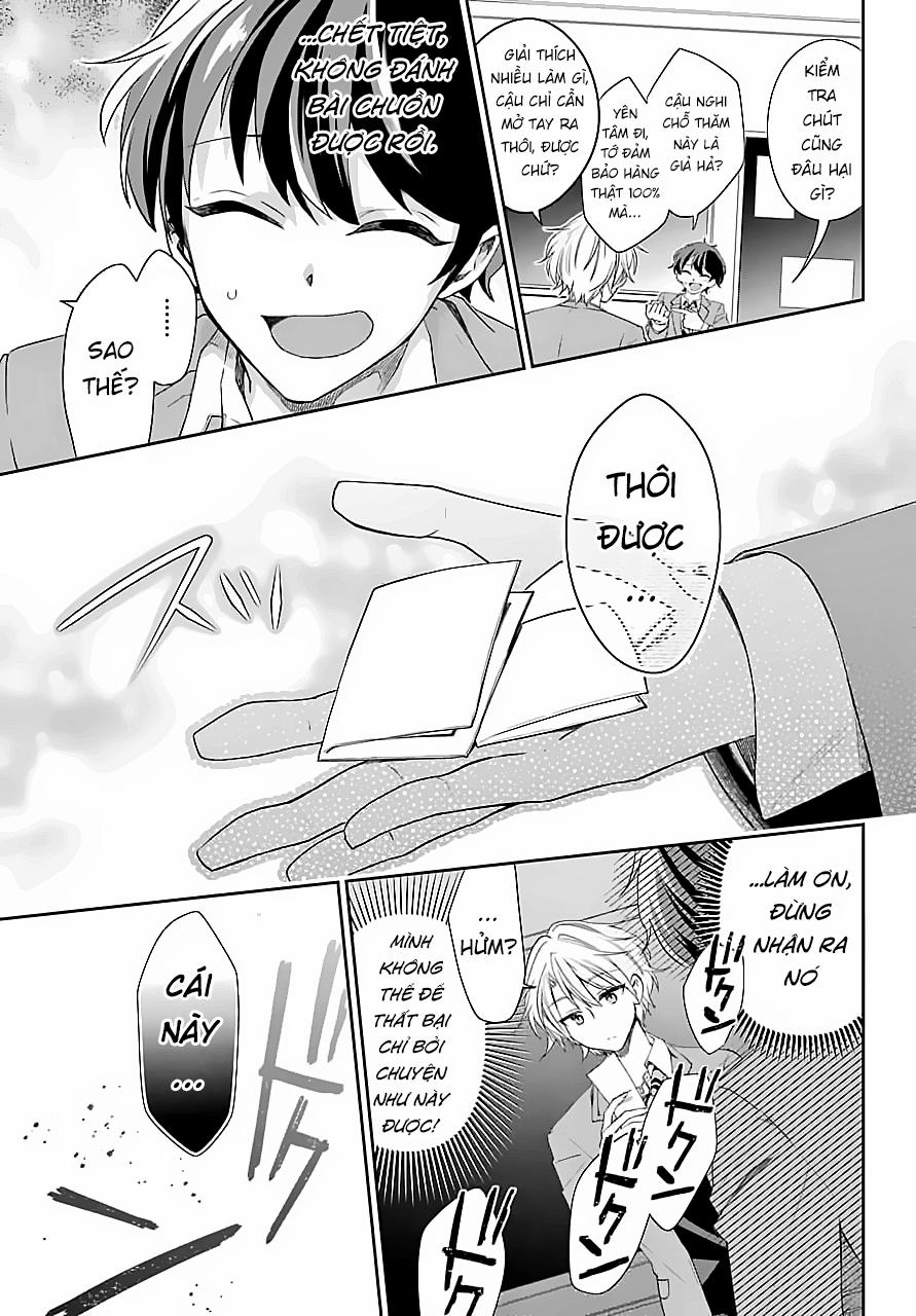 Ai Dám Bảo Tôi Không Thể Tạo Nên Một Câu Chuyện Hài Lãng Mạn Ngoài Đời Thực? 3 trang 13