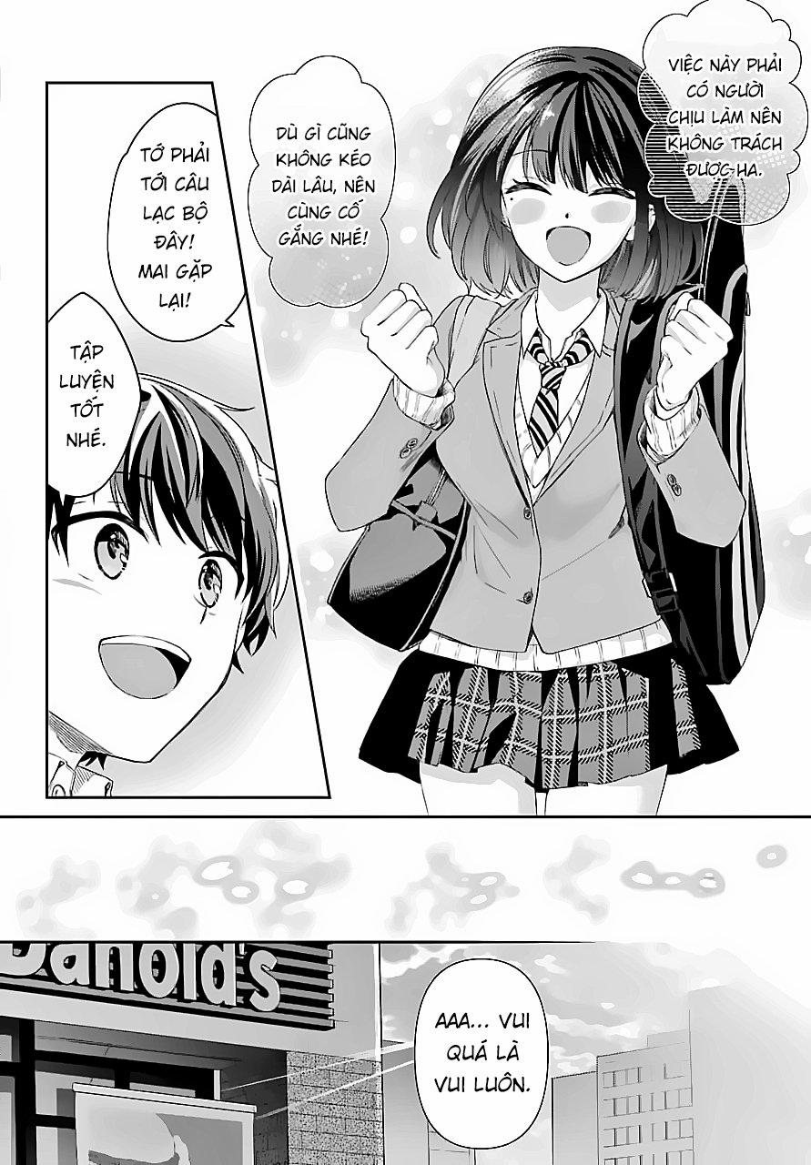 Ai Dám Bảo Tôi Không Thể Tạo Nên Một Câu Chuyện Hài Lãng Mạn Ngoài Đời Thực? 3 trang 16