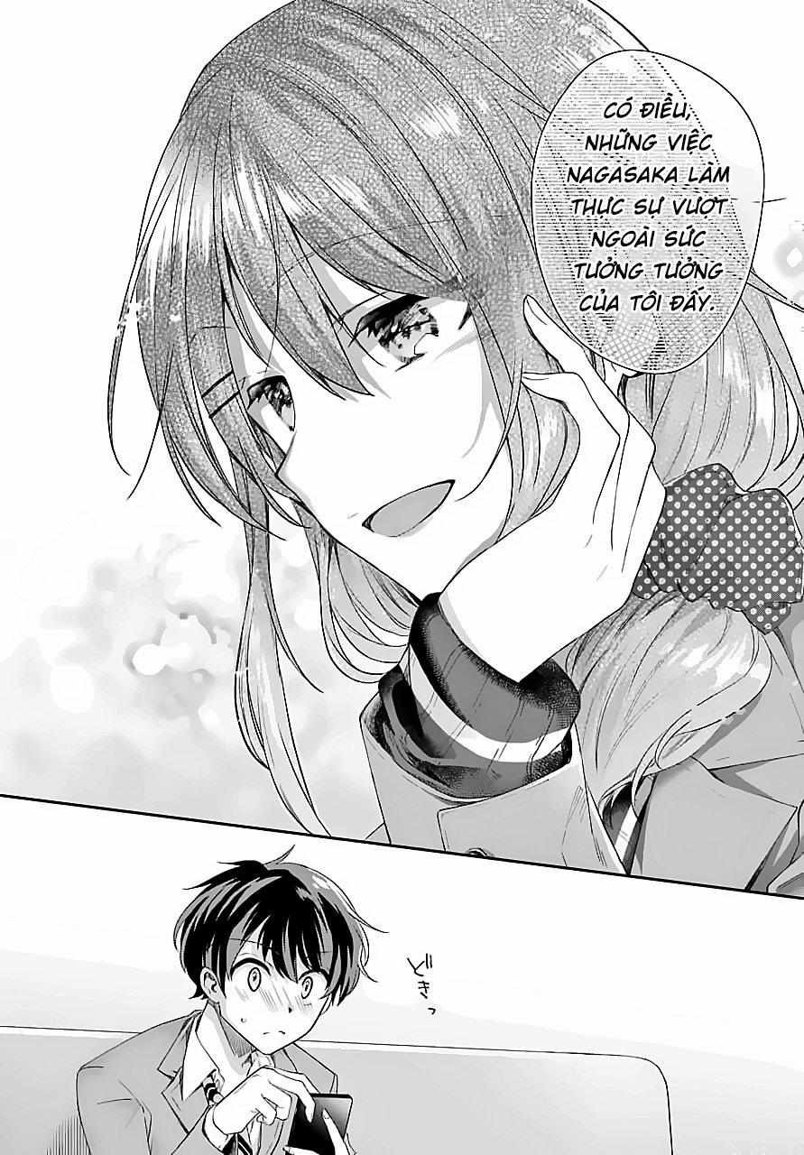 Ai Dám Bảo Tôi Không Thể Tạo Nên Một Câu Chuyện Hài Lãng Mạn Ngoài Đời Thực? 3 trang 24