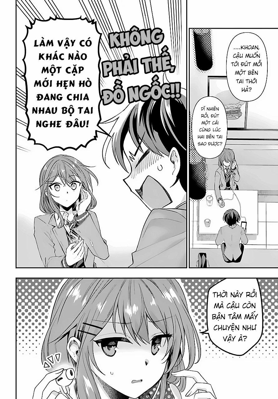 Ai Dám Bảo Tôi Không Thể Tạo Nên Một Câu Chuyện Hài Lãng Mạn Ngoài Đời Thực? 3 trang 26