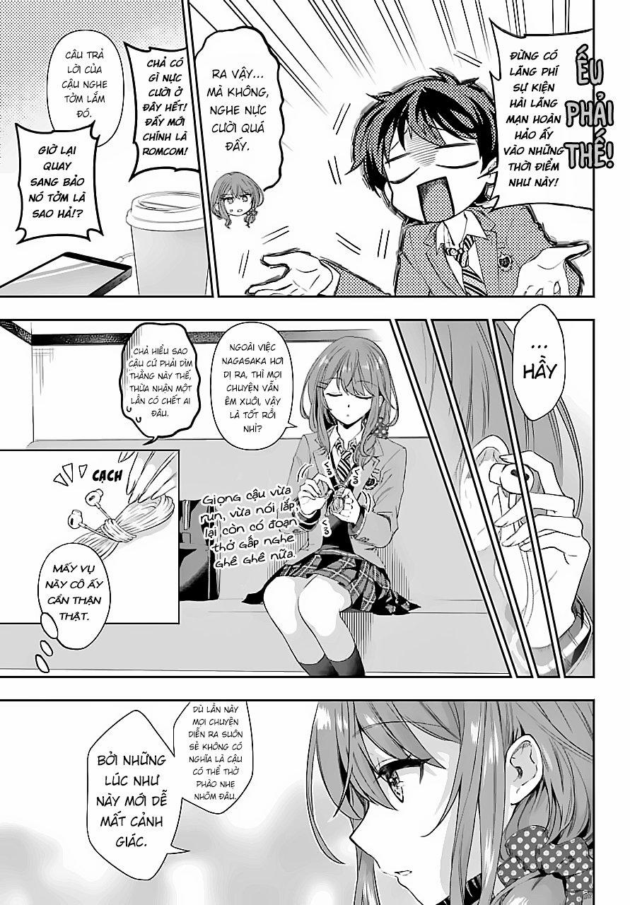 Ai Dám Bảo Tôi Không Thể Tạo Nên Một Câu Chuyện Hài Lãng Mạn Ngoài Đời Thực? 3 trang 27