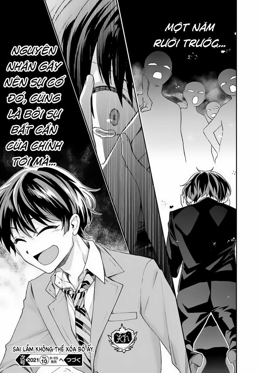 Ai Dám Bảo Tôi Không Thể Tạo Nên Một Câu Chuyện Hài Lãng Mạn Ngoài Đời Thực? 3 trang 30