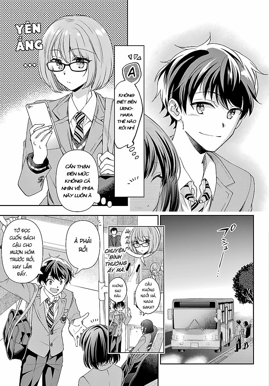 Ai Dám Bảo Tôi Không Thể Tạo Nên Một Câu Chuyện Hài Lãng Mạn Ngoài Đời Thực? 4 trang 33