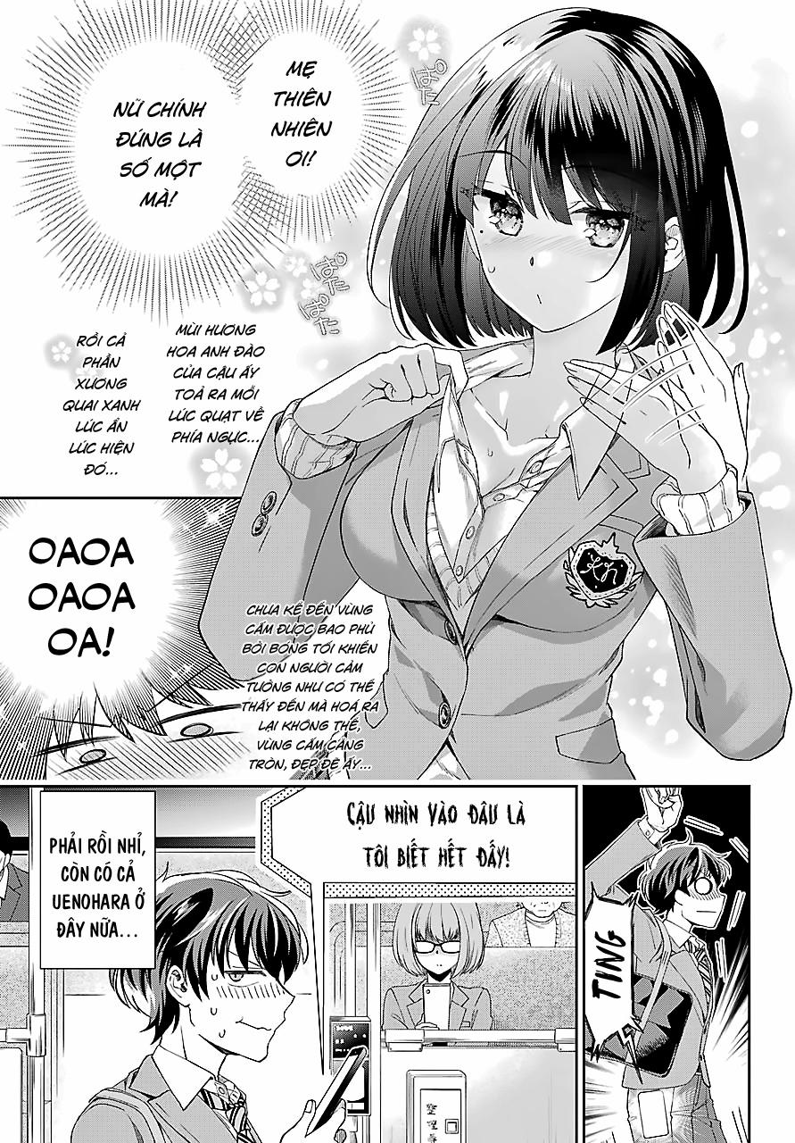 Ai Dám Bảo Tôi Không Thể Tạo Nên Một Câu Chuyện Hài Lãng Mạn Ngoài Đời Thực? 4 trang 35