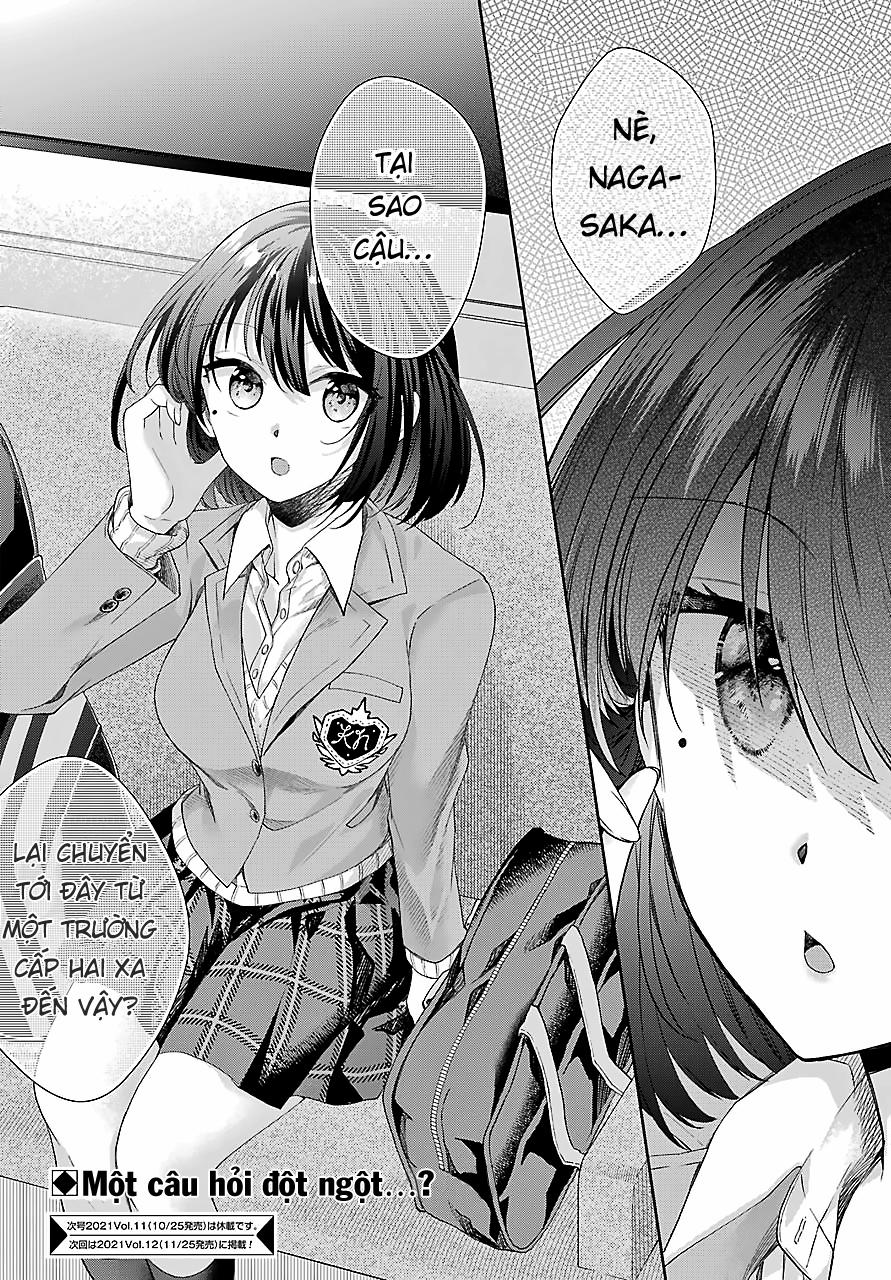 Ai Dám Bảo Tôi Không Thể Tạo Nên Một Câu Chuyện Hài Lãng Mạn Ngoài Đời Thực? 4 trang 38