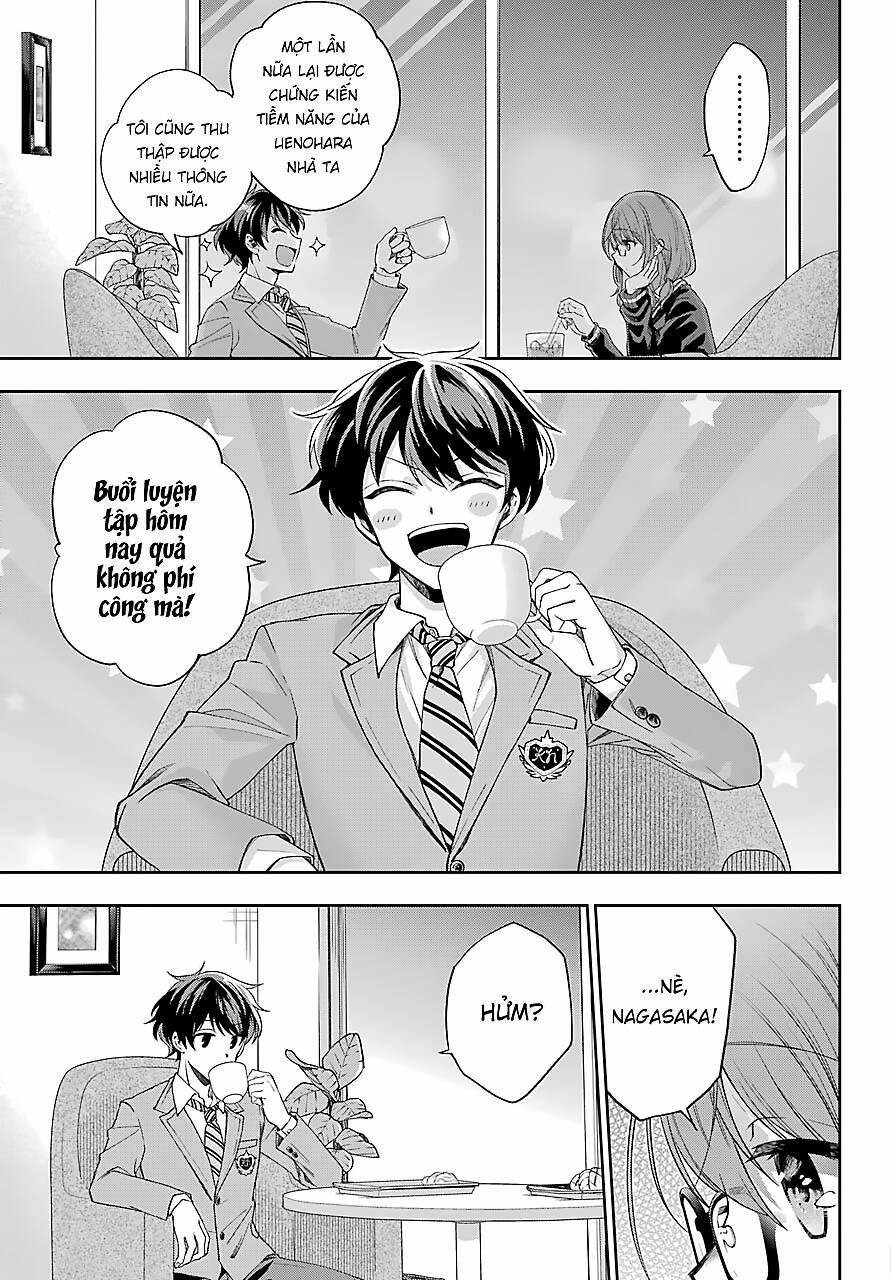 Ai Dám Bảo Tôi Không Thể Tạo Nên Một Câu Chuyện Hài Lãng Mạn Ngoài Đời Thực? 5 trang 10