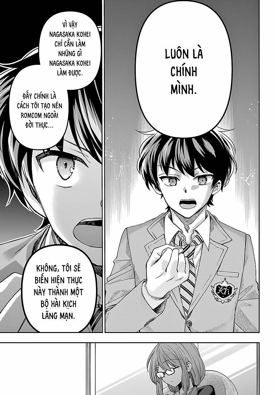 Ai Dám Bảo Tôi Không Thể Tạo Nên Một Câu Chuyện Hài Lãng Mạn Ngoài Đời Thực? 5 trang 20