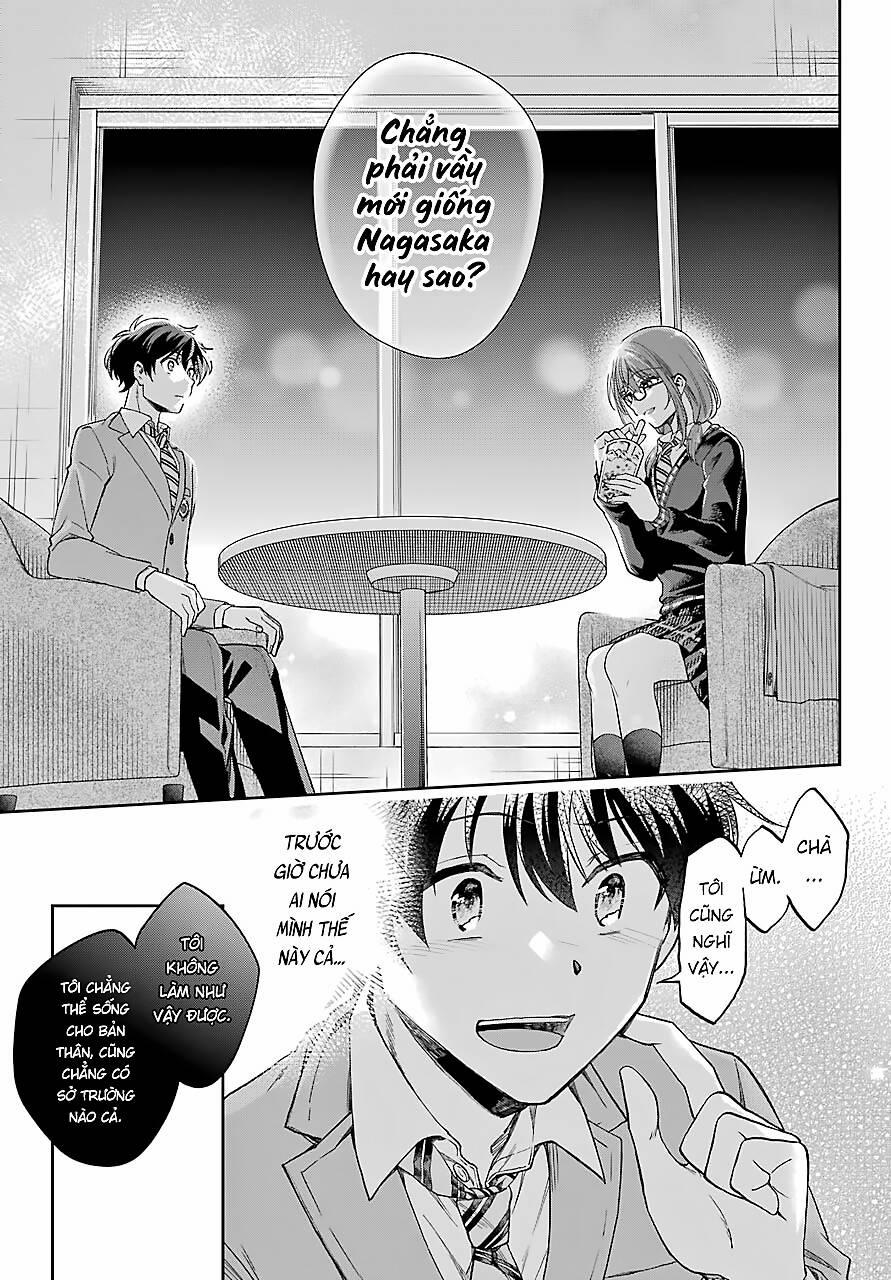 Ai Dám Bảo Tôi Không Thể Tạo Nên Một Câu Chuyện Hài Lãng Mạn Ngoài Đời Thực? 5 trang 24