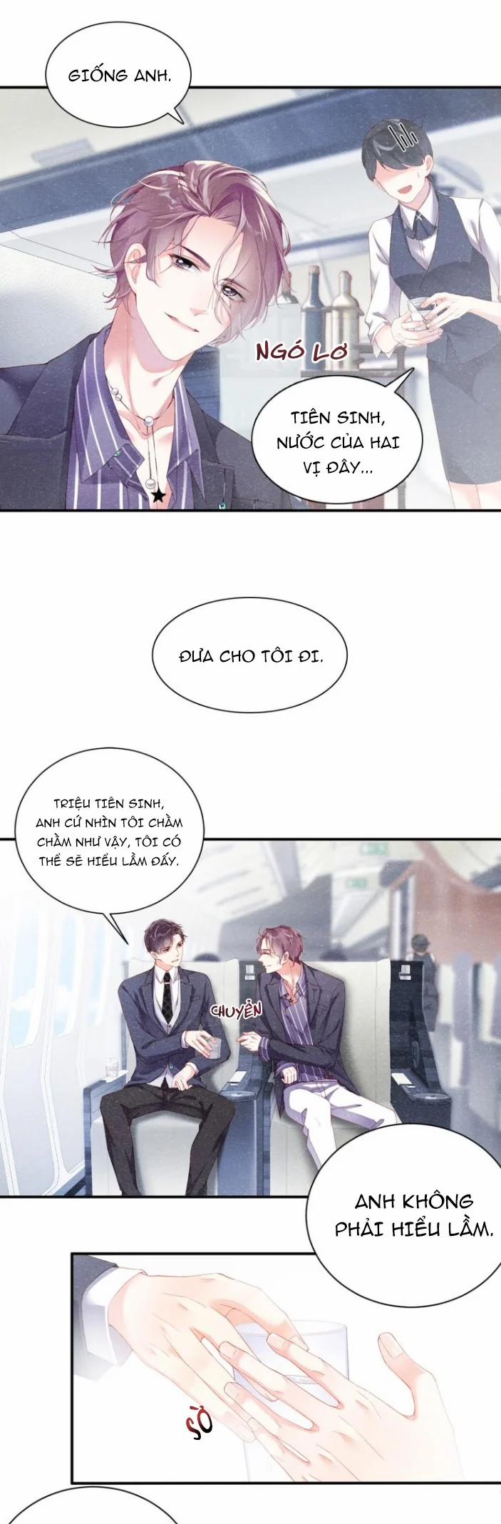 Ai Đem Ai Là Thật 1 trang 10