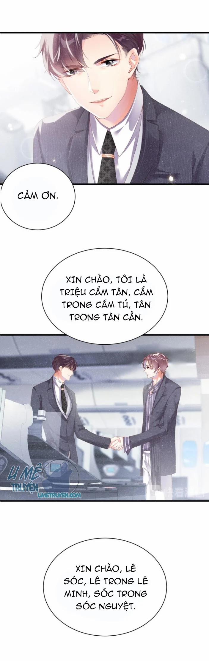 Ai Đem Ai Là Thật 1 trang 6