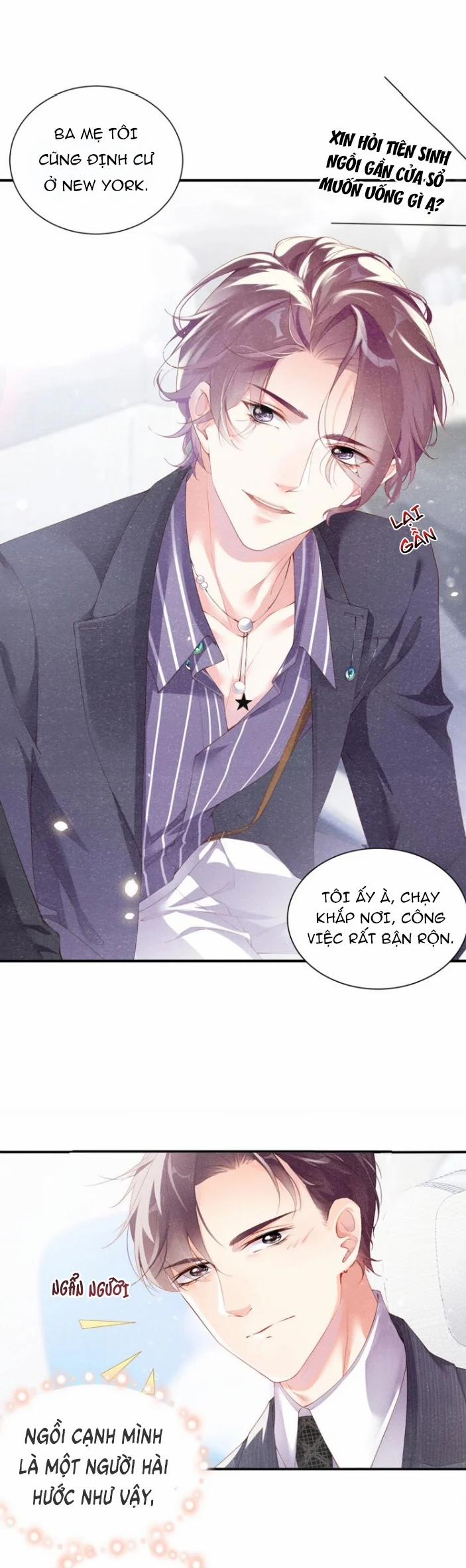 Ai Đem Ai Là Thật 1 trang 8