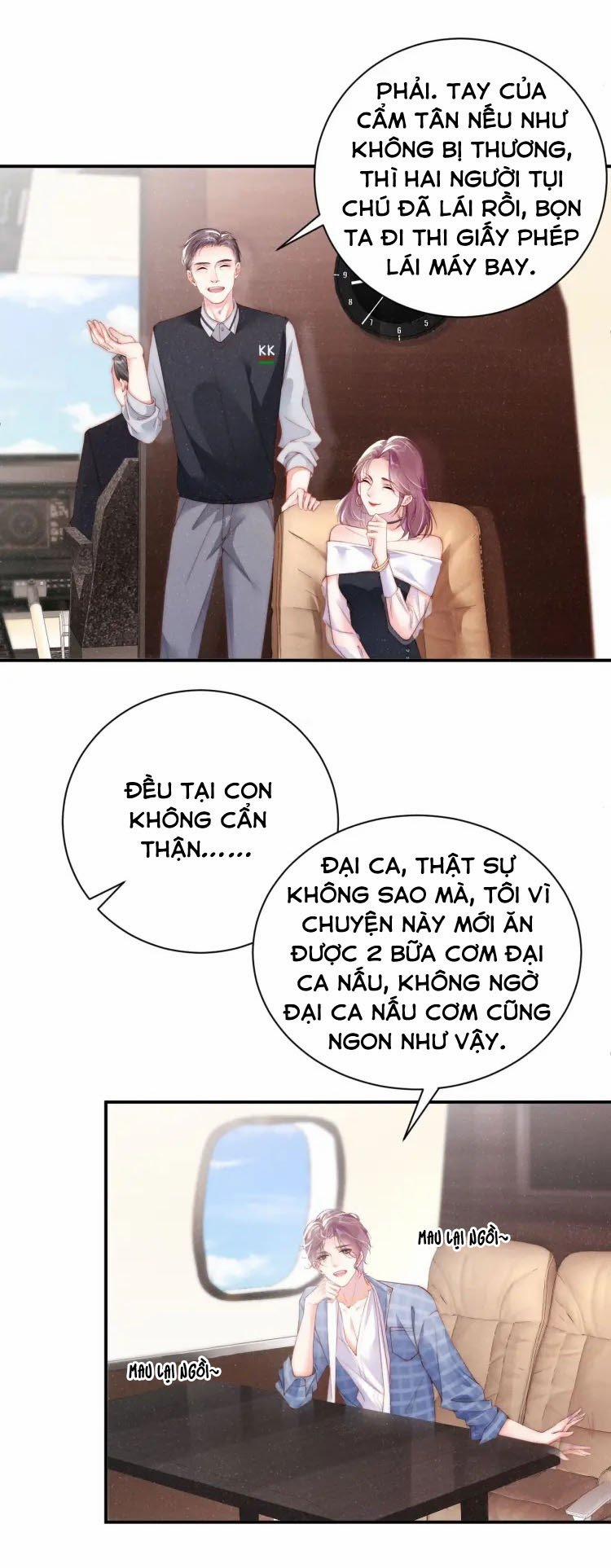 Ai Đem Ai Là Thật 10 trang 20