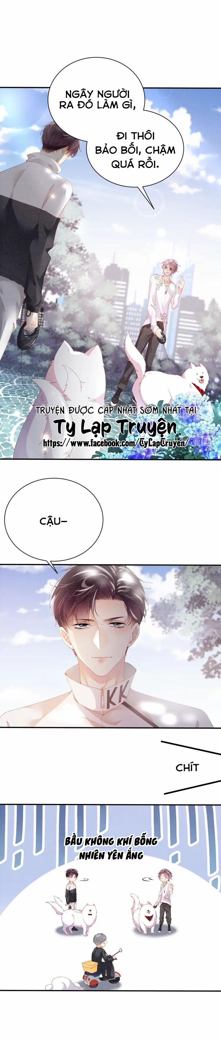 Ai Đem Ai Là Thật 14 trang 3