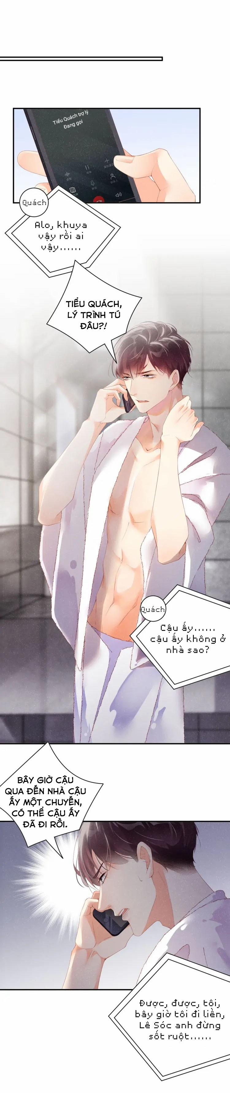 Ai Đem Ai Là Thật 15 trang 3