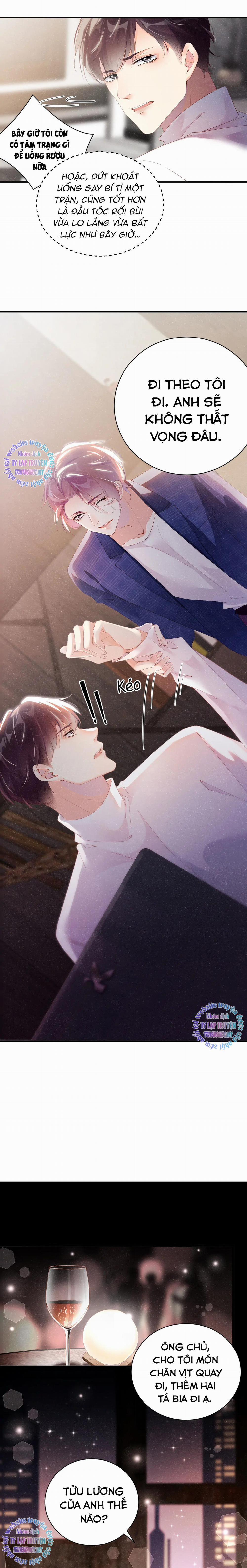 Ai Đem Ai Là Thật 16 trang 5