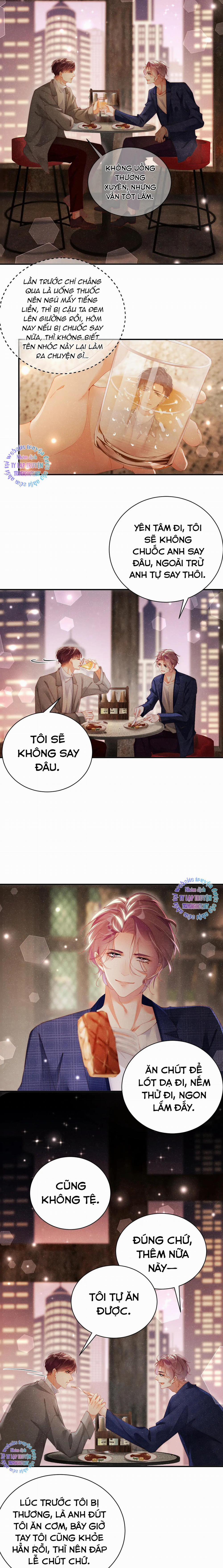 Ai Đem Ai Là Thật 16 trang 6