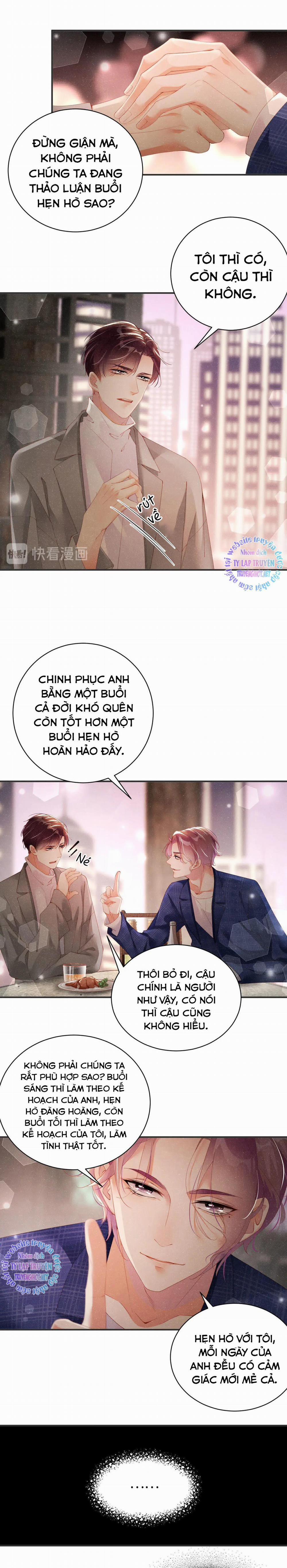 Ai Đem Ai Là Thật 17 trang 5