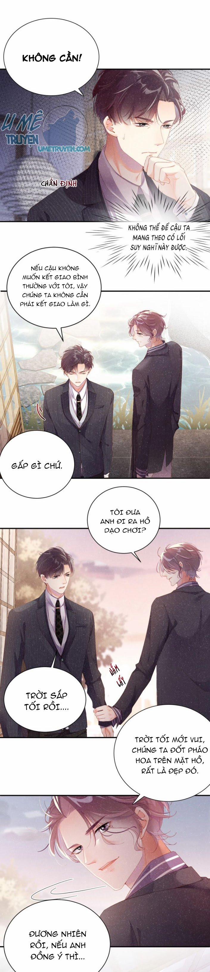 Ai Đem Ai Là Thật 3 trang 10