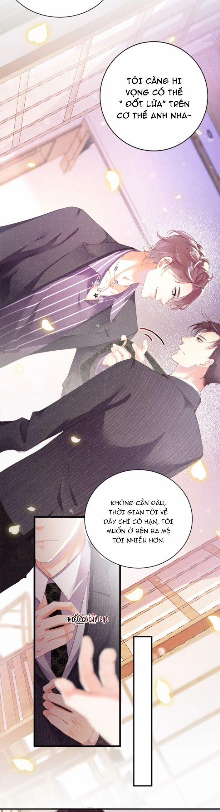 Ai Đem Ai Là Thật 3 trang 11