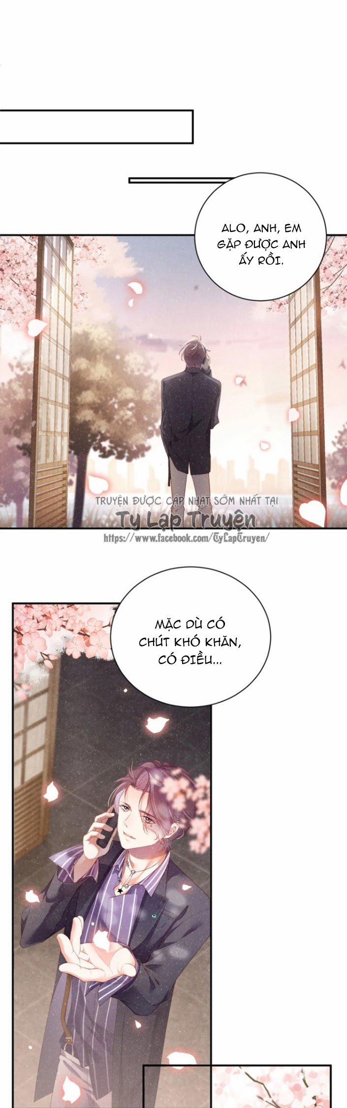 Ai Đem Ai Là Thật 3 trang 13