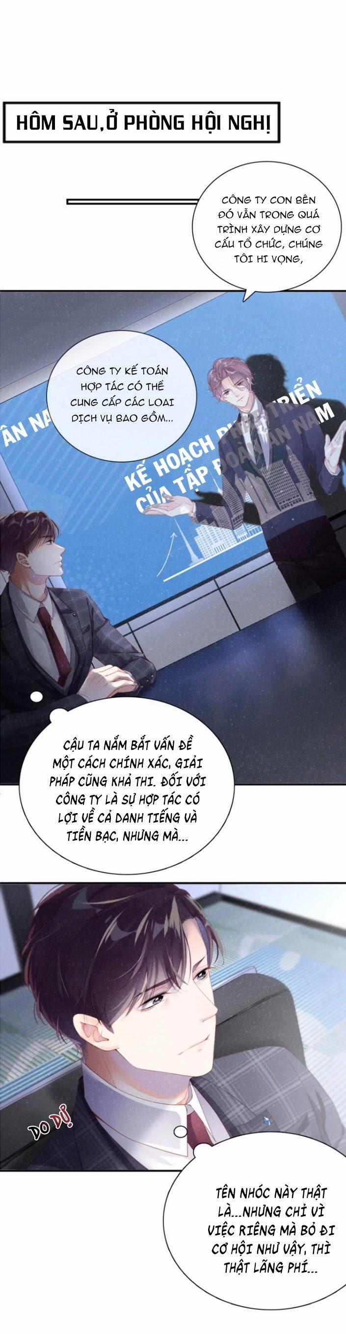 Ai Đem Ai Là Thật 3 trang 15