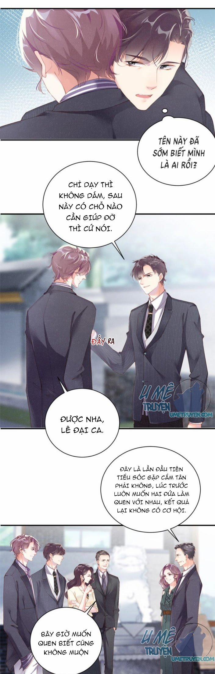 Ai Đem Ai Là Thật 3 trang 2