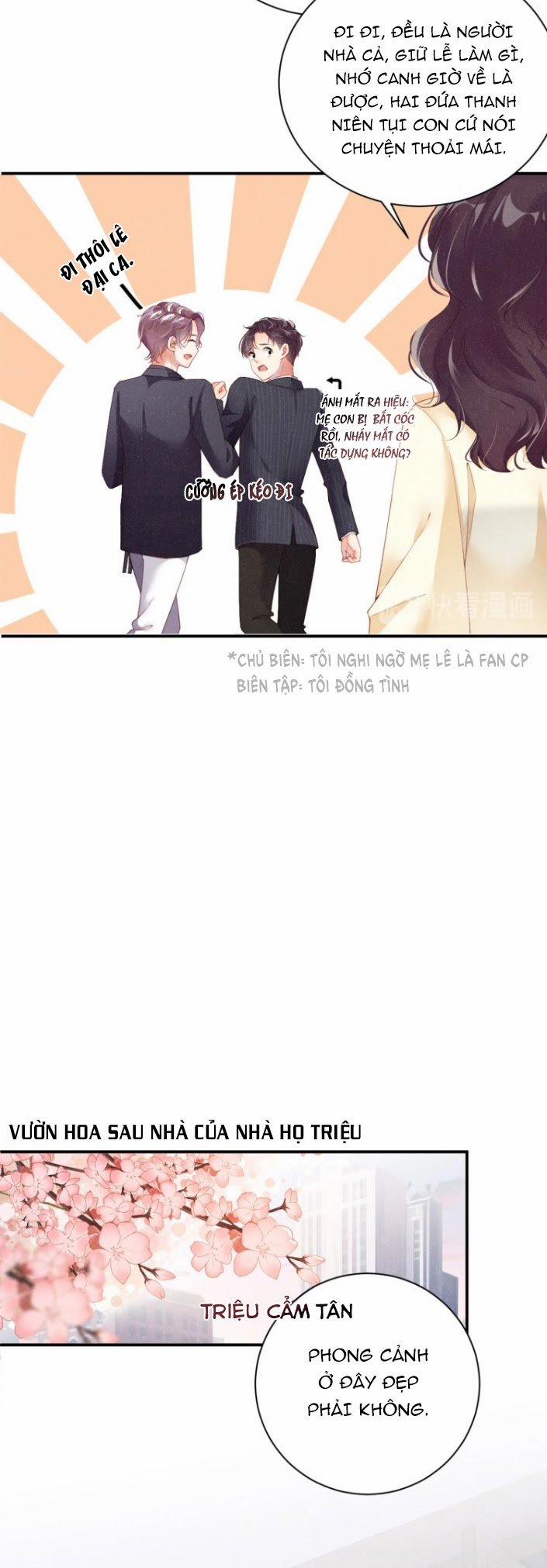 Ai Đem Ai Là Thật 3 trang 4