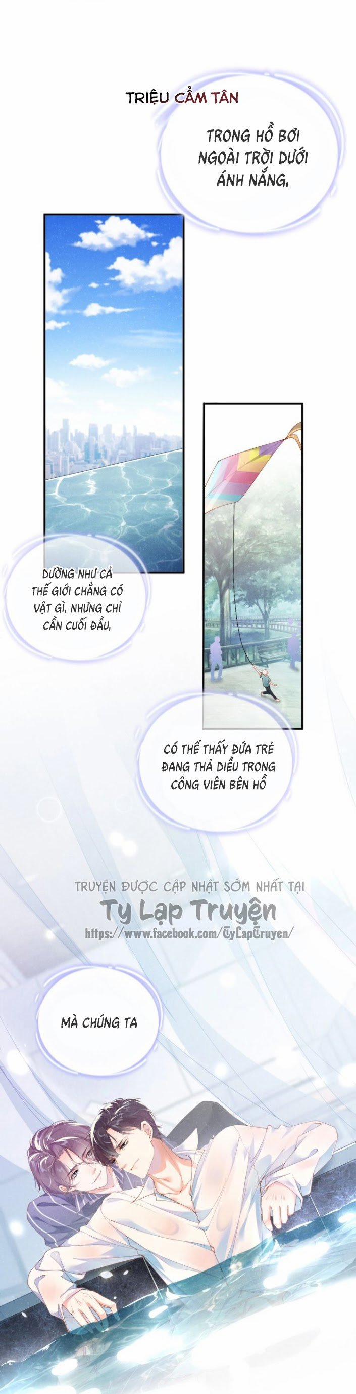 Ai Đem Ai Là Thật 3 trang 6